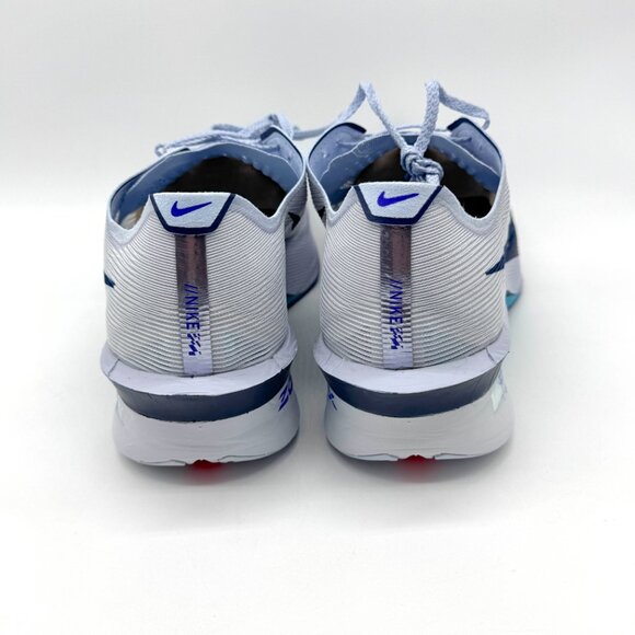 Nike Vaporfly 4 ZoomX Next% Ghost Blue M 8 / W 9.5 Shoes New Running HF6414-001 main image 7